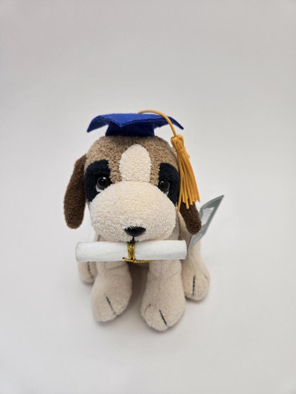 Russ Luv Pets “Patches” the Graduation Dog Graduation Hat (Larger 8 inch)